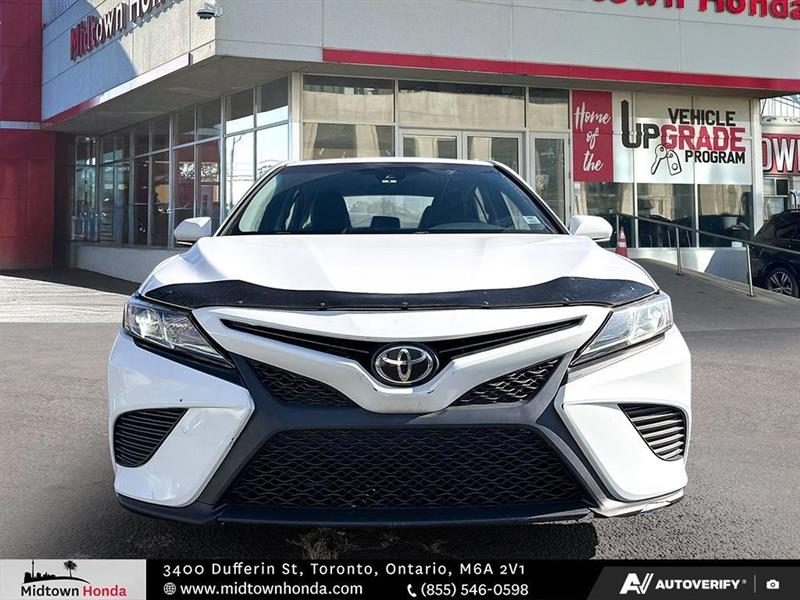 toyota Camry 2018 - 3