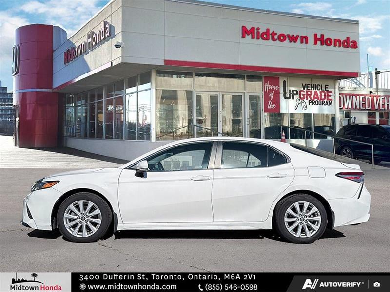 toyota Camry 2018 - 5