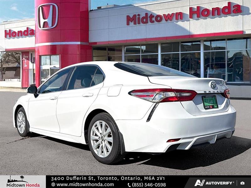 toyota Camry 2018 - 7