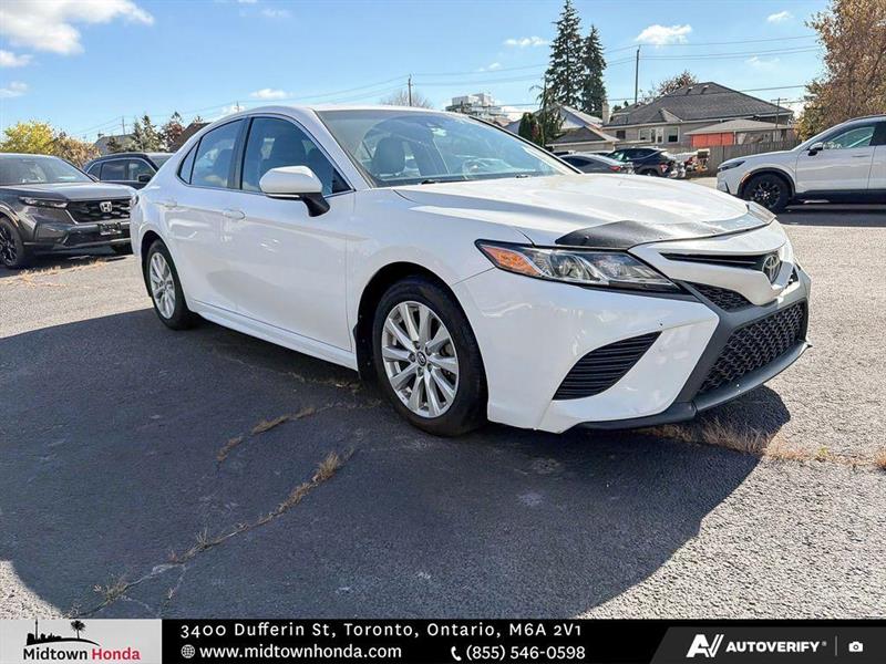 toyota Camry 2018 - 13