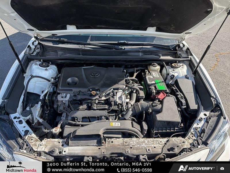 toyota Camry 2018 - 14