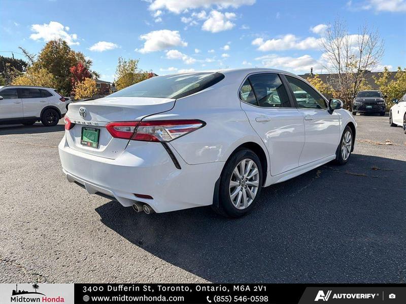 toyota Camry 2018 - 15