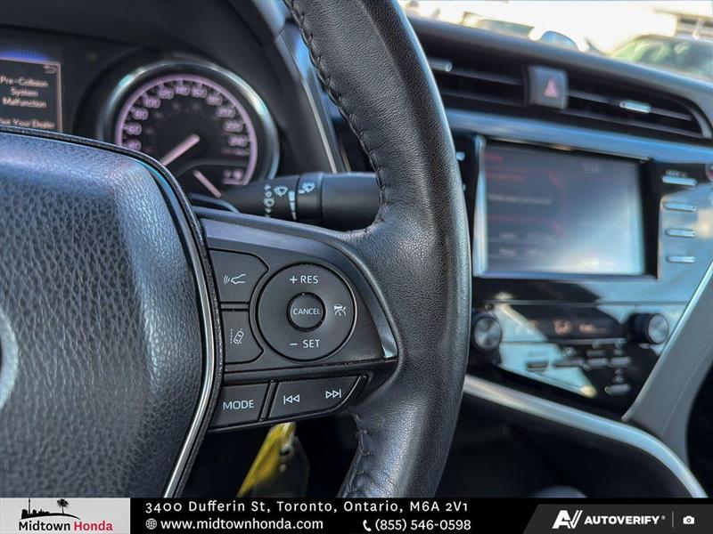 toyota Camry 2018 - 20