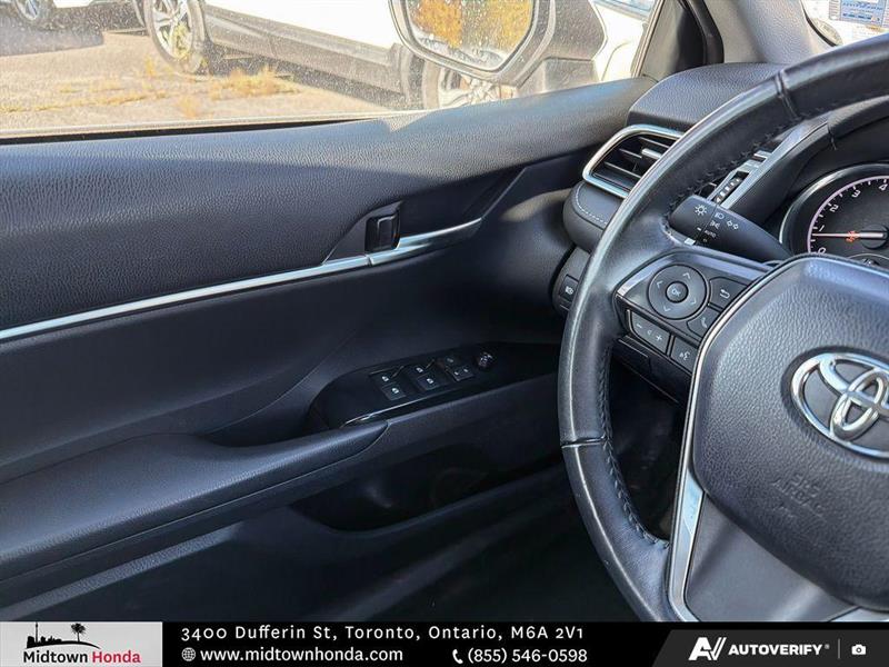 toyota Camry 2018 - 21