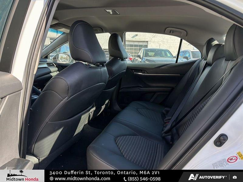 toyota Camry 2018 - 27