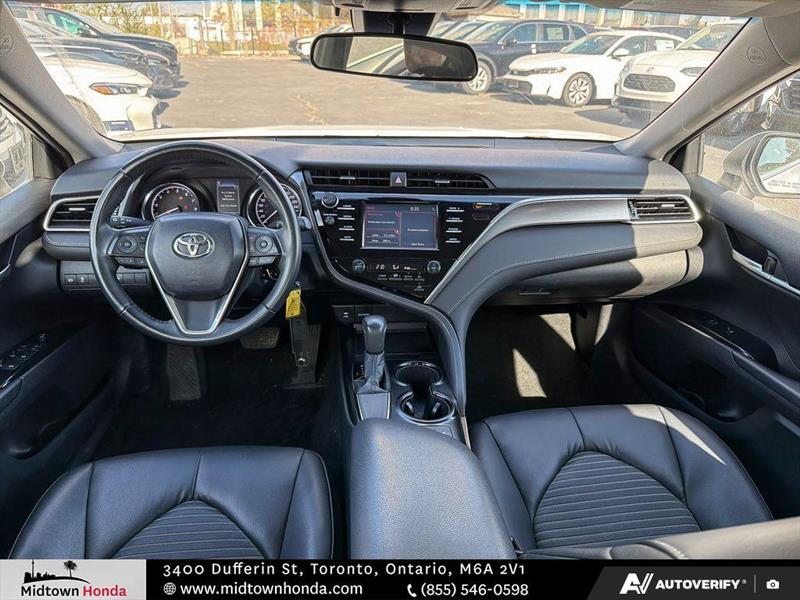 toyota Camry 2018 - 28