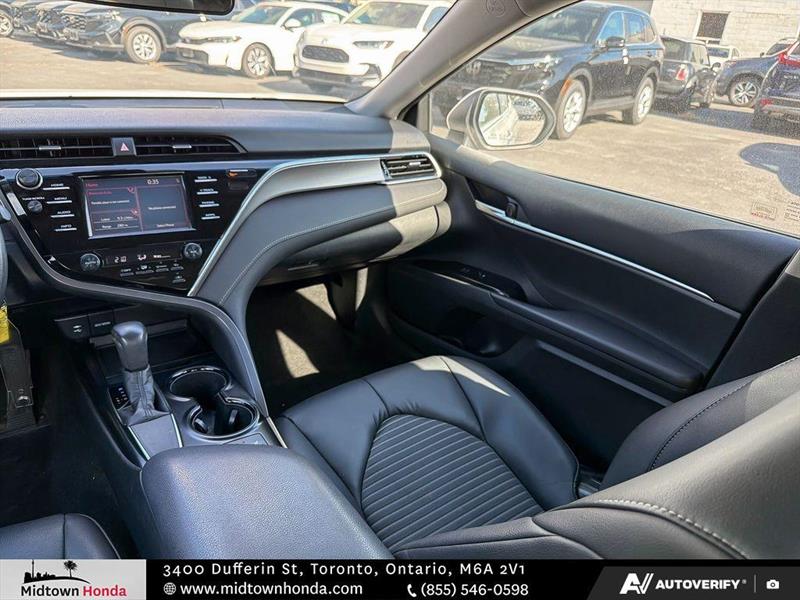 toyota Camry 2018 - 29