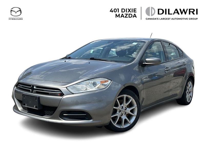 2013 Dodge Dart