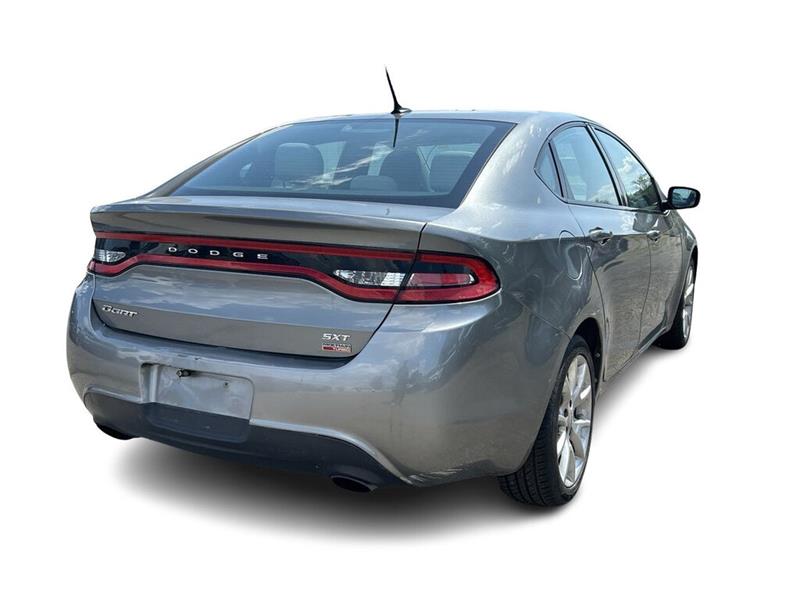 Dodge Dart 13