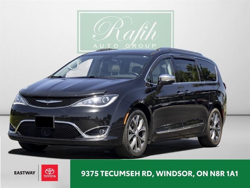 chrysler Pacifica 2017