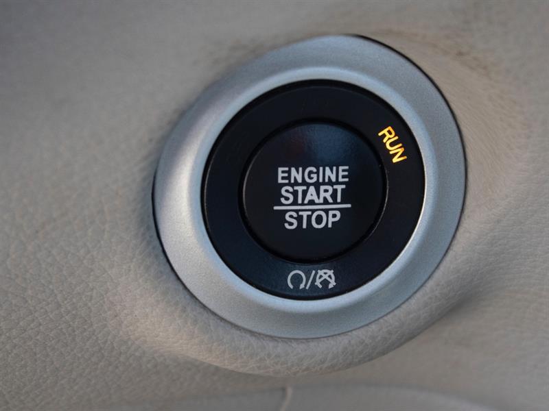 chrysler Pacifica 2017 - 12