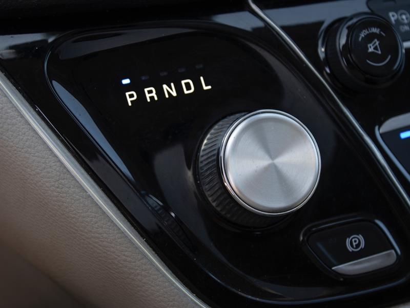 chrysler Pacifica 2017 - 19