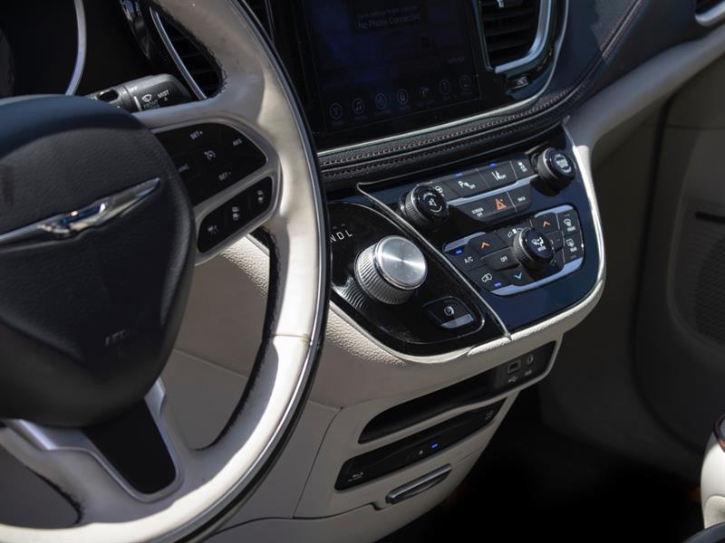 chrysler Pacifica 2017 - 20