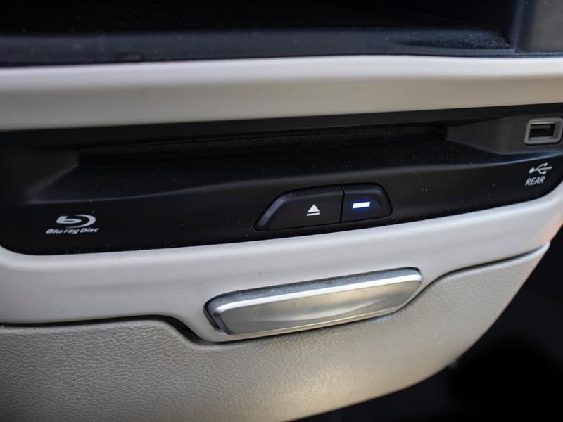 chrysler Pacifica 2017 - 21