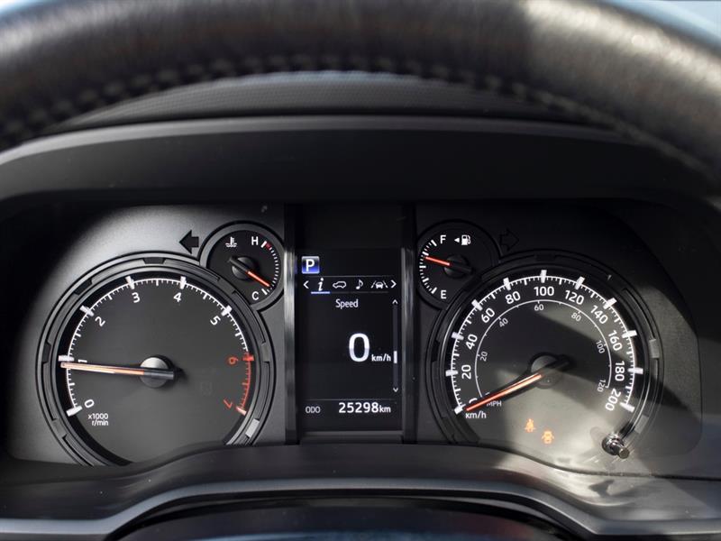 toyota 4Runner 2022 - 14