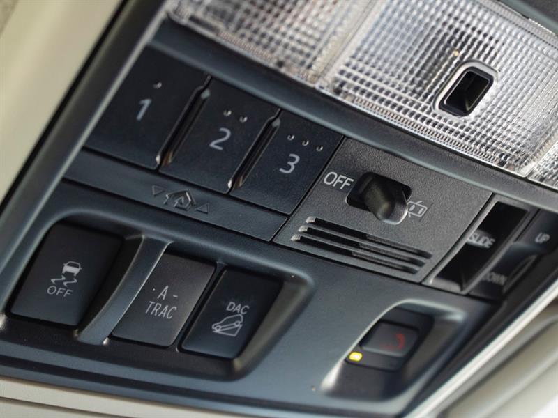 toyota 4Runner 2022 - 20