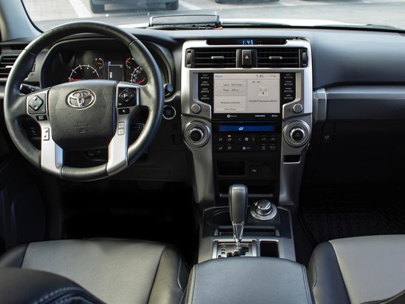 toyota 4Runner 2022 - 22