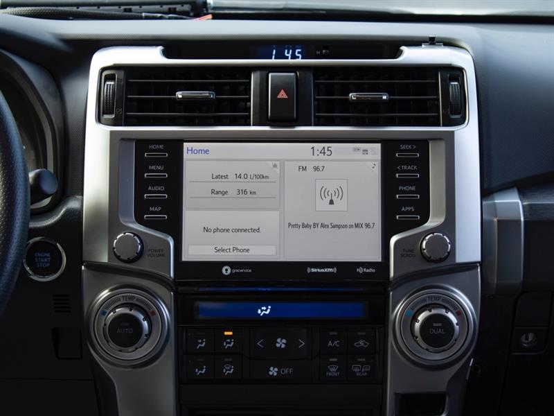 toyota 4Runner 2022 - 24