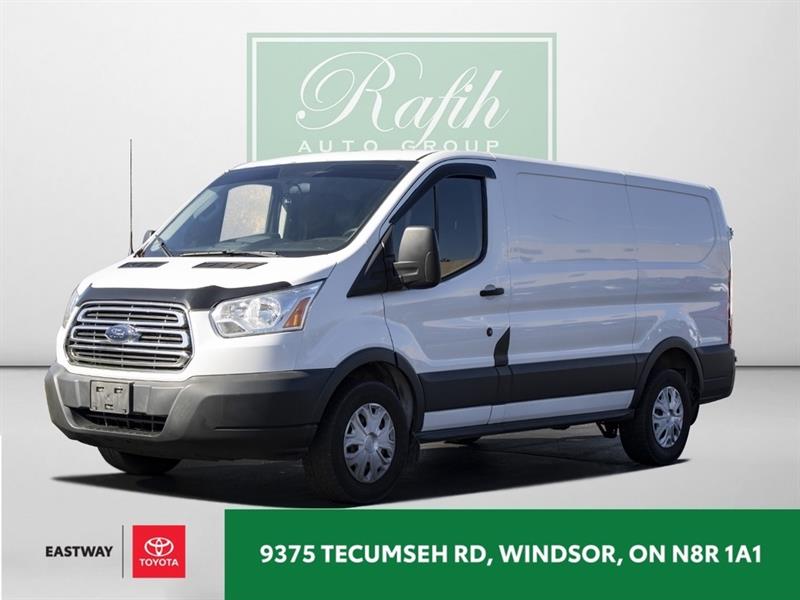 ford Transit 2015