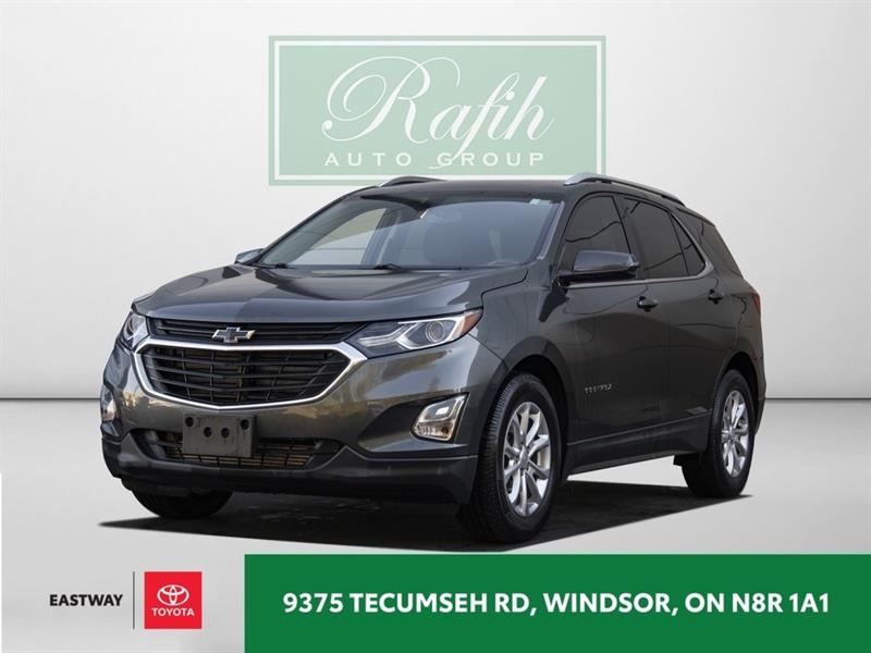 chevrolet Equinox 2019