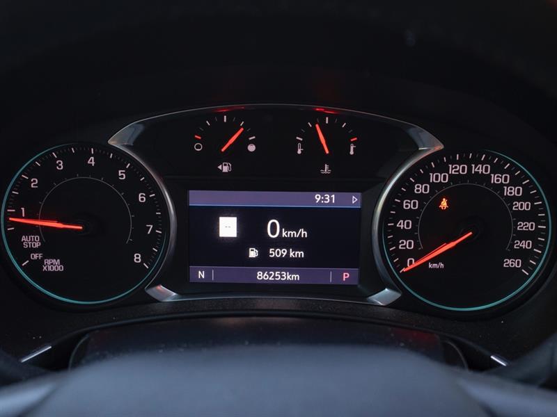 chevrolet Equinox 2019 - 13