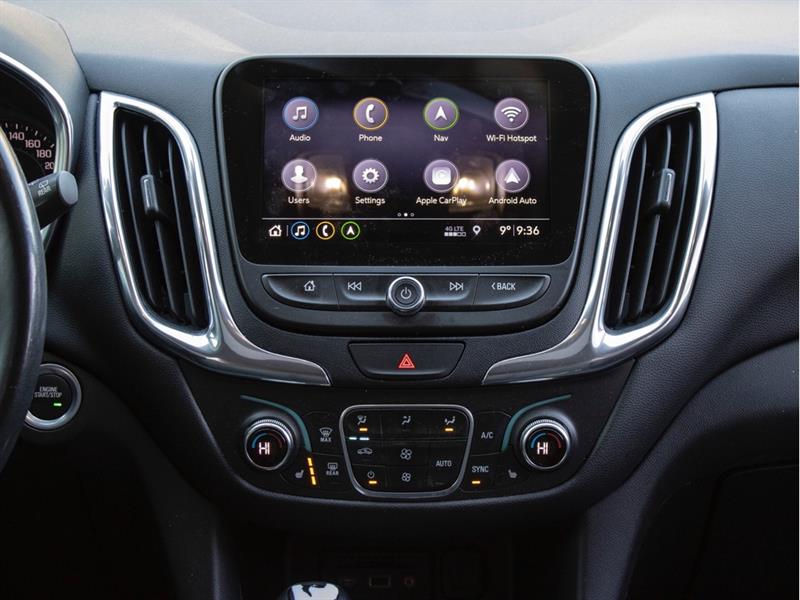 chevrolet Equinox 2019 - 23