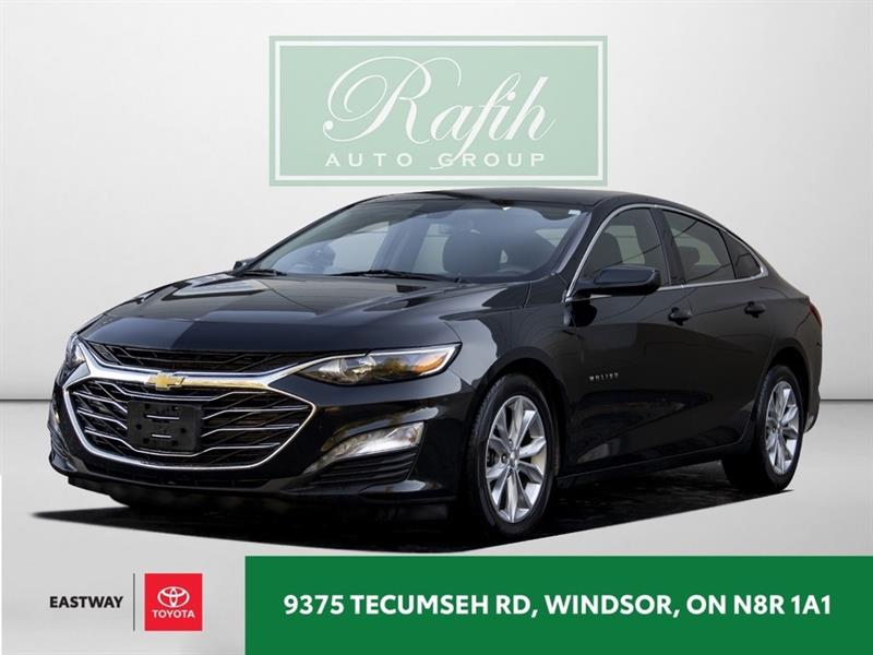 chevrolet Malibu 2023