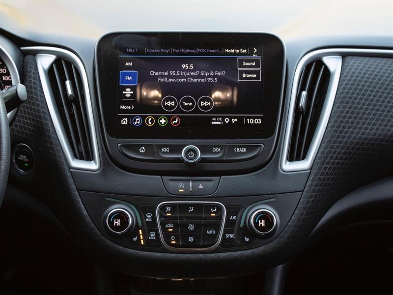 chevrolet Malibu 2023 - 16