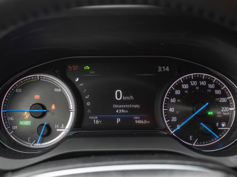 toyota Venza 2024 - 10