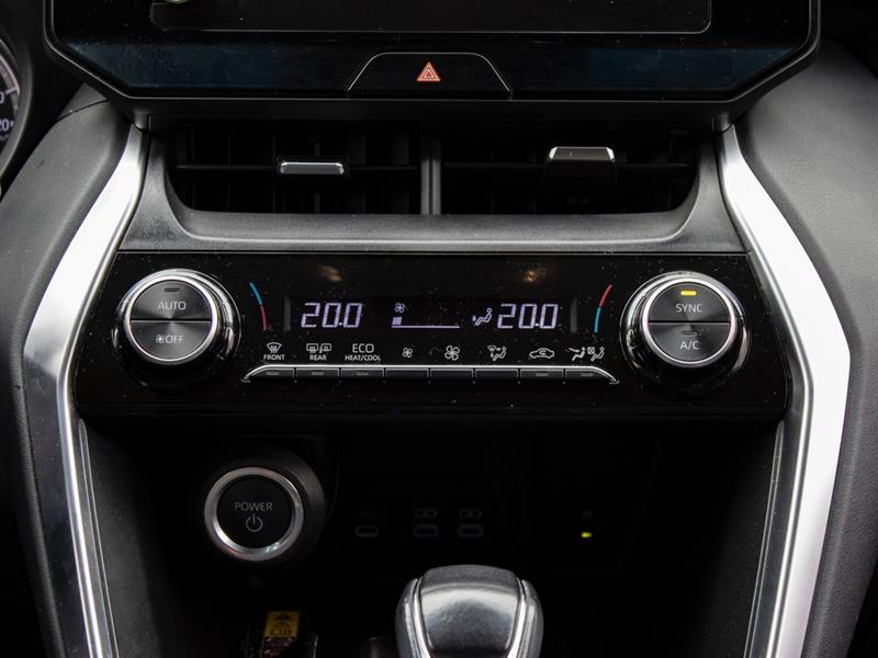 toyota Venza 2024 - 17