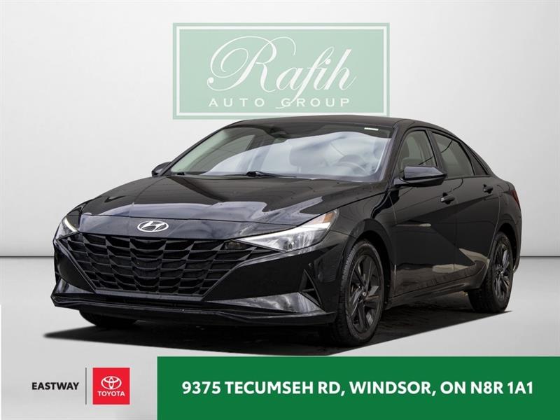 hyundai Elantra 2021