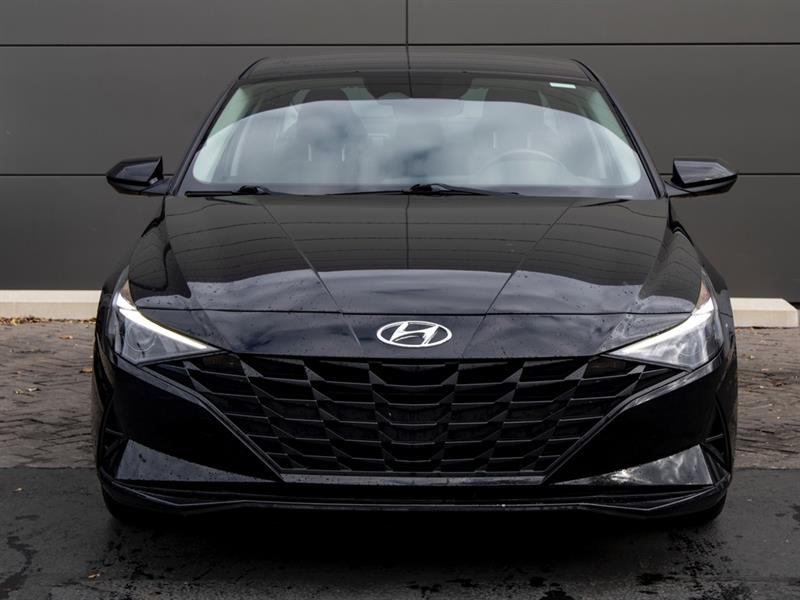 hyundai Elantra 2021 - 2