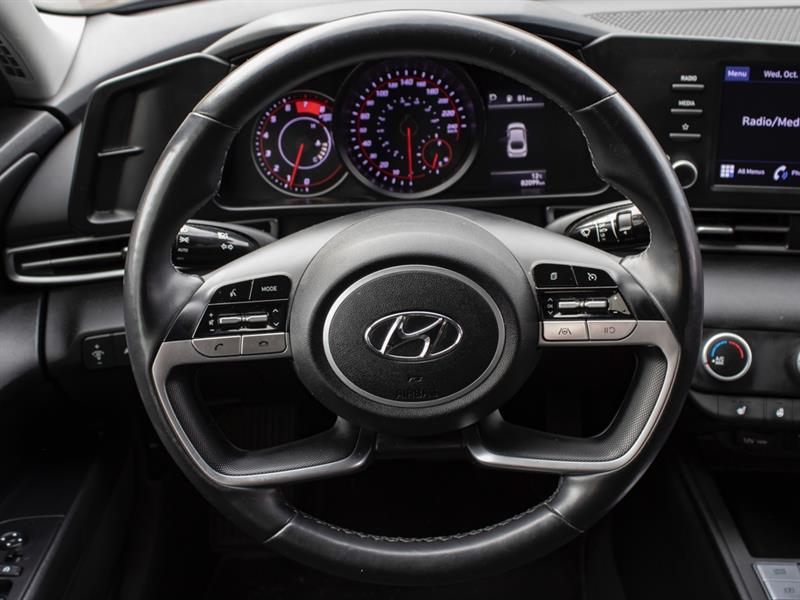 hyundai Elantra 2021 - 11