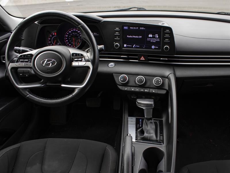 hyundai Elantra 2021 - 14