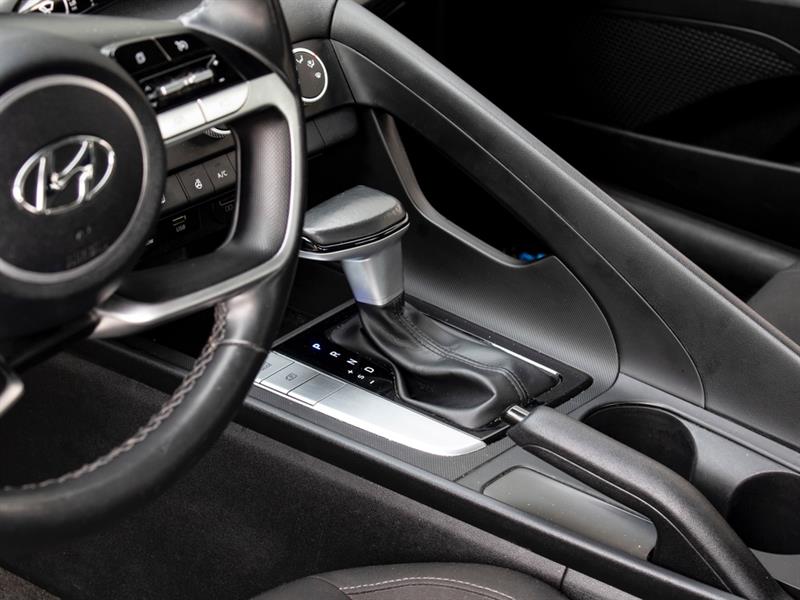 hyundai Elantra 2021 - 22