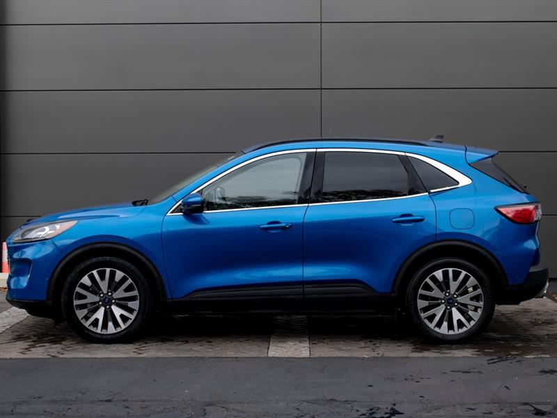 ford Escape 2020 - 4