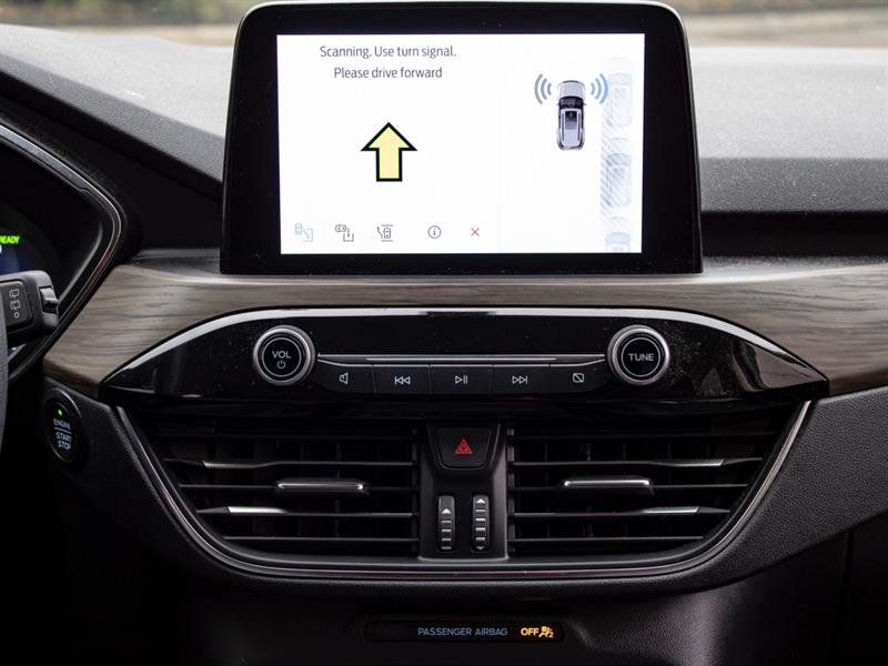 ford Escape 2020 - 16