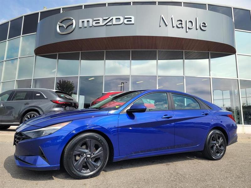 hyundai Elantra 2022 - 2