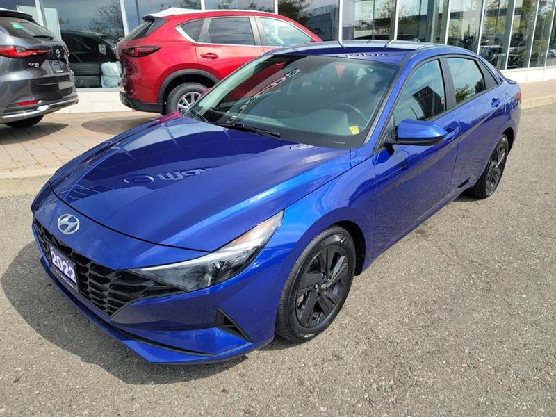 hyundai Elantra 2022 - 3