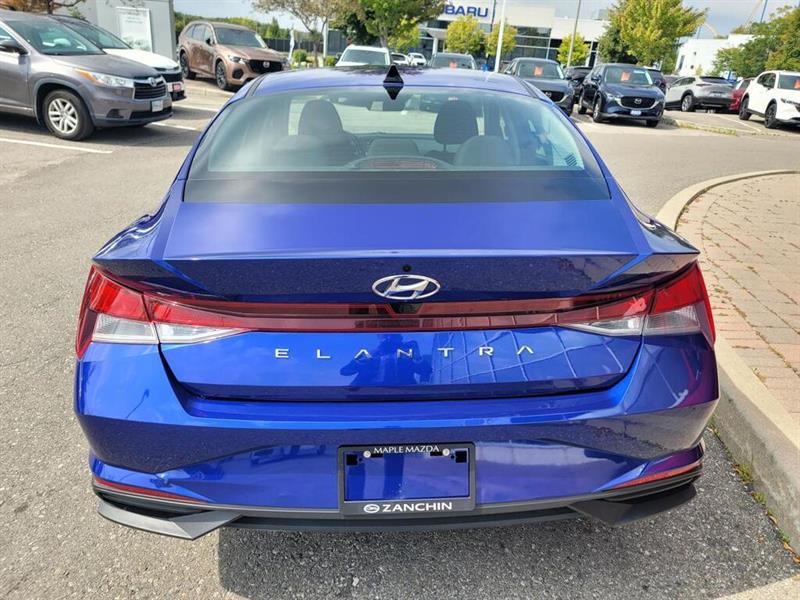 hyundai Elantra 2022 - 7