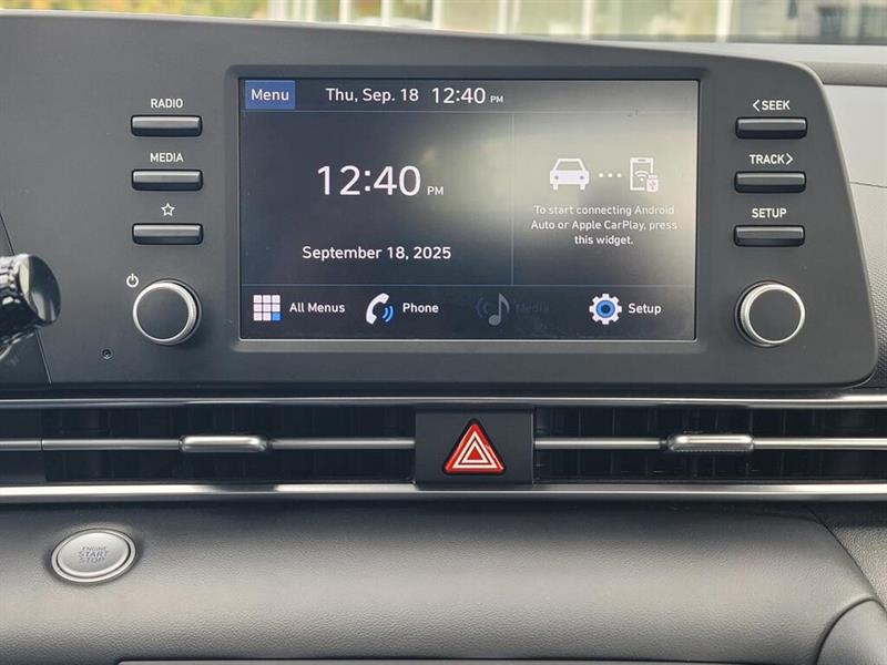 hyundai Elantra 2022 - 23