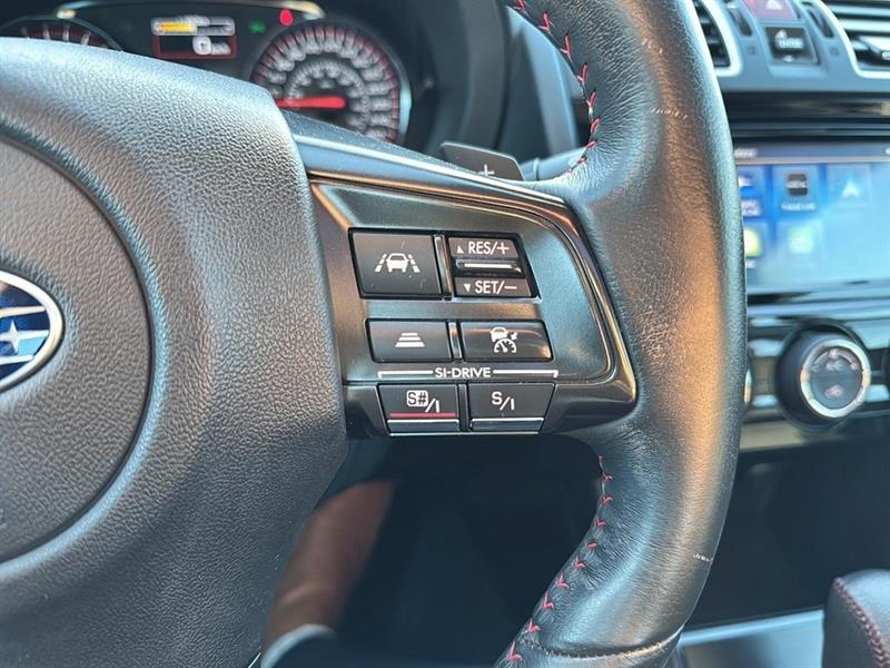 subaru WRX 2021 - 10