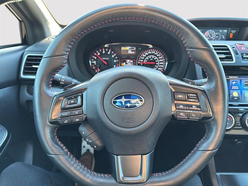 subaru WRX 2021 - 11