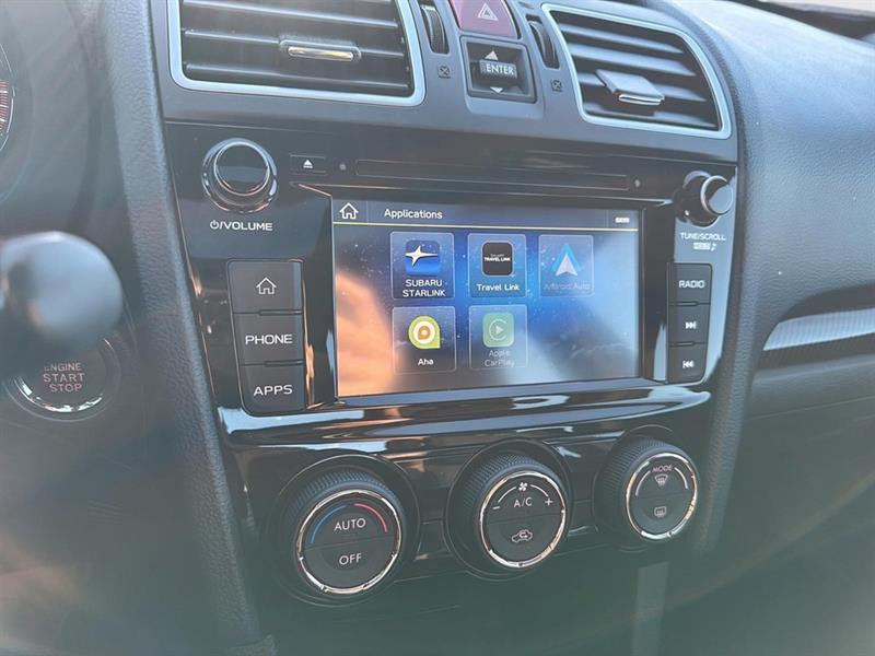 subaru WRX 2021 - 13