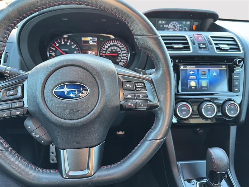 subaru WRX 2021 - 14