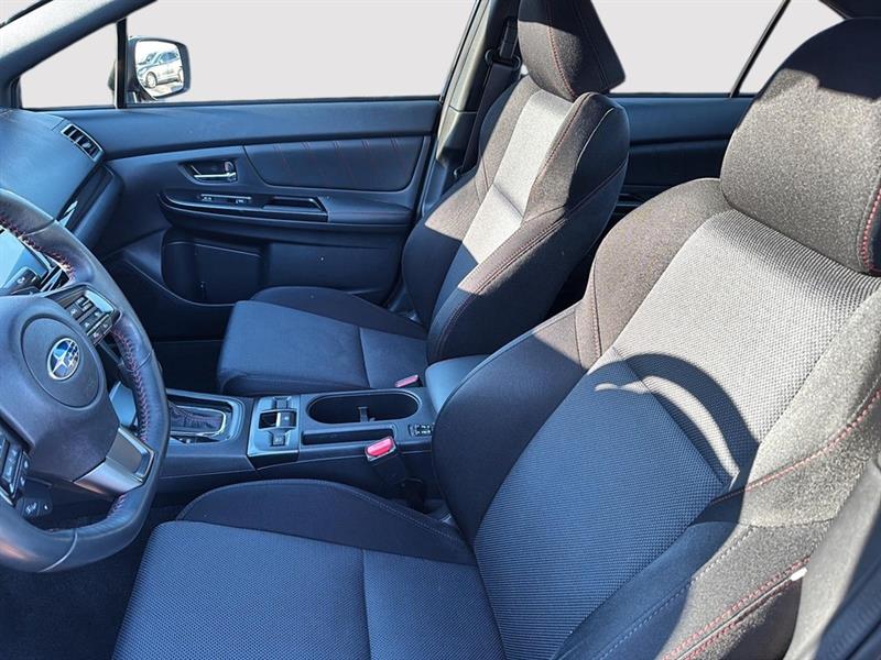 subaru WRX 2021 - 15