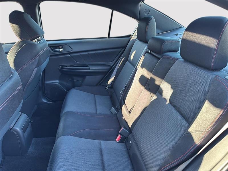 subaru WRX 2021 - 17