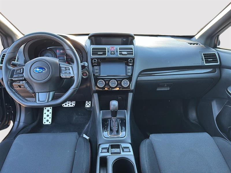 subaru WRX 2021 - 18