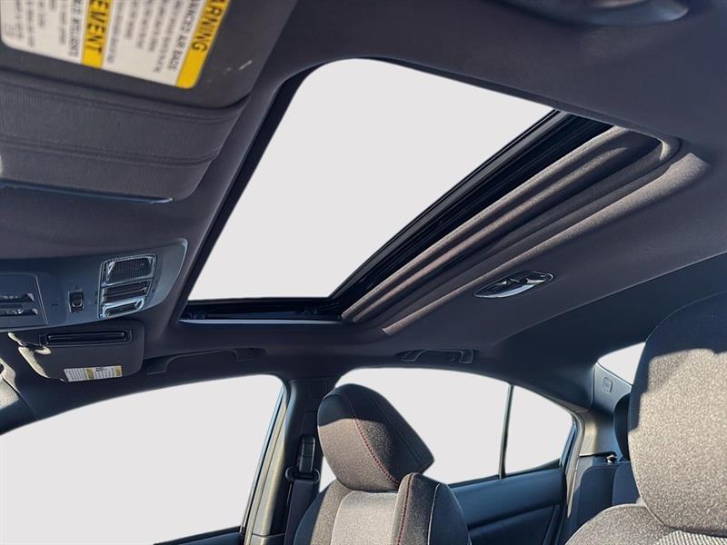 subaru WRX 2021 - 21