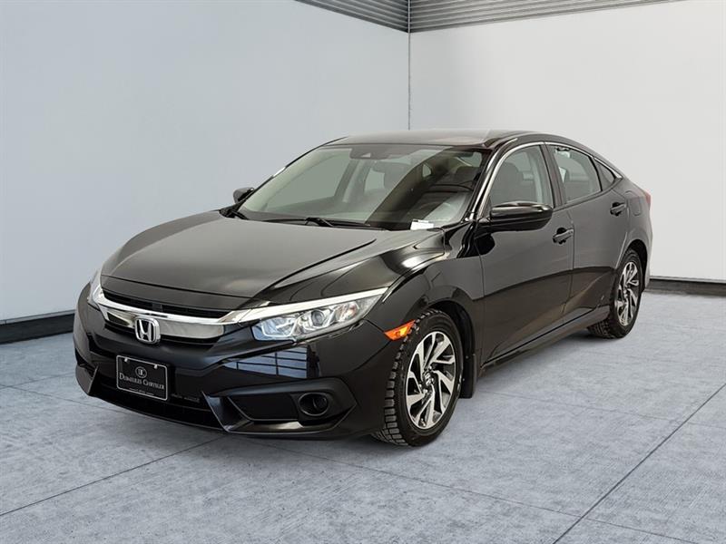 honda Civic 2018 - 2